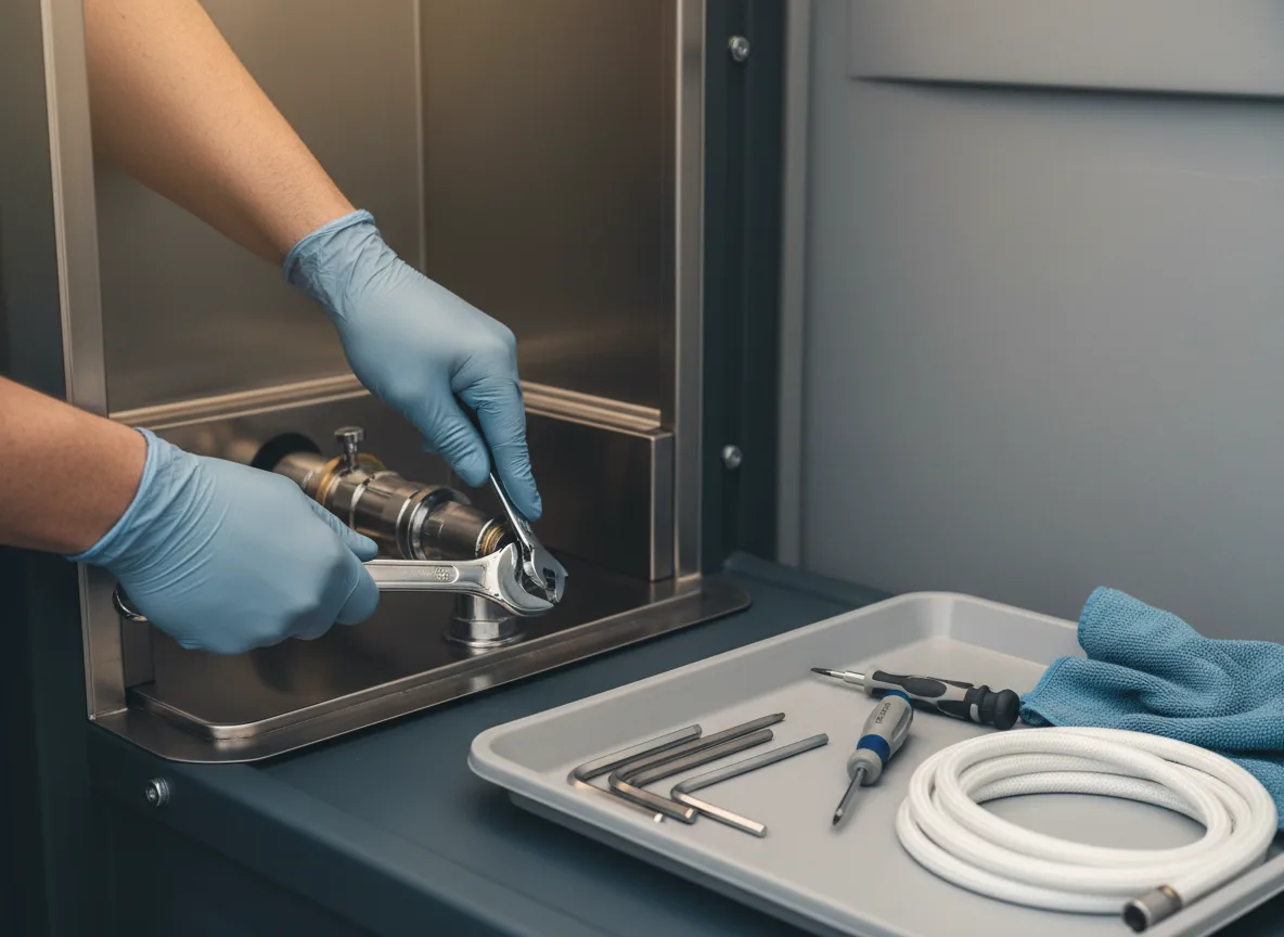Why choose Portable Toilet Rental in Newark, IL
